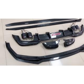 Bodykit Carbon FullSet Foto 1