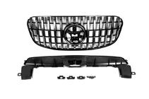 Mercedes GLS X167 2019- Frontgrill 2023+ (GT Panamericana) Foto 4