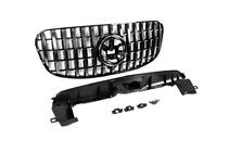 Mercedes GLS X167 2019- Frontgrill 2023+ (GT Panamericana) Foto 6