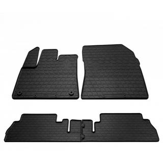 Gummimatten Stingray (4 Stk, Clip CP2) Toyota Proace City 2016- Foto 3