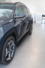Hyundai Tucson NX4 2021- Trittbretter Shining Black (2 Stk., Aluminium) Foto 3