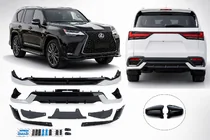 Lexus LX 500d/600 2022- Verkleidungssatz für F-Sport Foto 1