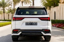 Lexus LX 500d/600 2022- Verkleidungssatz für F-Sport Foto 3