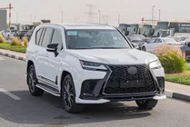 Lexus LX 500d/600 2022- Verkleidungssatz für F-Sport Foto 5