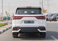 Lexus LX 500d/600 2022- Verkleidungssatz für F-Sport Foto 8