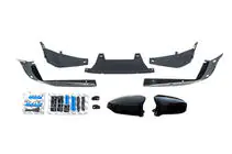 Lexus LX 500d/600 2022- Verkleidungssatz für F-Sport Foto 19