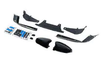 Lexus LX 500d/600 2022- Verkleidungssatz für F-Sport Foto 20
