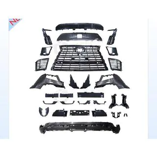 Bodykit Set Executive Foto 2