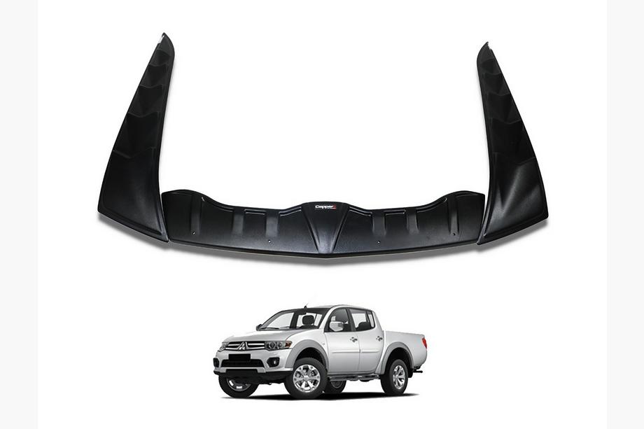 Mitsubishi L200 2006-2015 Motorhaubenaufsatz V4 (ABS) Image