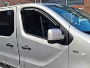 Renault Trafic 2015- Windabweiser EuroCap (2 Stk) Foto 9
