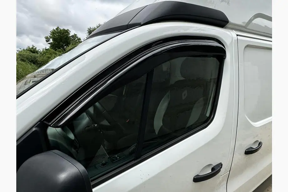 Renault Trafic 2015- Windabweiser EuroCap (2 Stk) Image