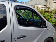 Nissan NV300/Primastar 2016- Windabweiser EuroCap (2 Stk) Foto 11