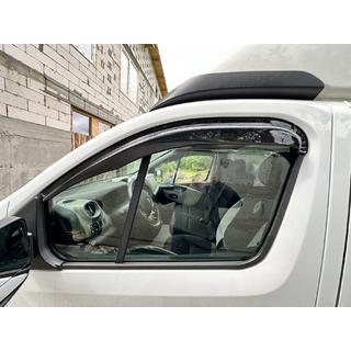 Windabweiser EuroCap (2 Stk) Nissan NV300/Primastar 2016- Foto 3