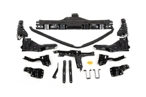 Toyota Land Cruiser Prado 150 2009-2023 Befestigungssatz zur Umrüstung auf 2018 Foto 1