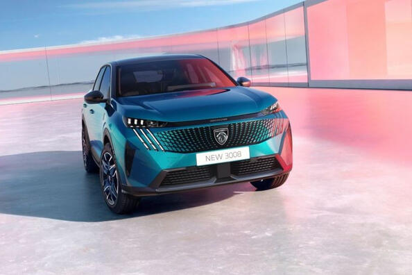 Testbericht zum Peugeot 3008 III Generation 2024