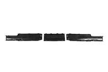 Range Rover III L322 2002-2012 Heckdiffusor Stoßstange (Schwarz, Autobiography) Foto 3
