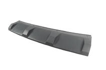 Range Rover III L322 2002-2012 Unterer Diffusor Heckstoßstange (Autobiography) Foto 2