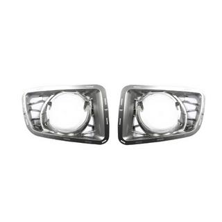 Nebelscheinwerfer-Gitter Autobiography 2010-2013 (2 Stk, grau) Range Rover III L322 2002-2012 Foto 1