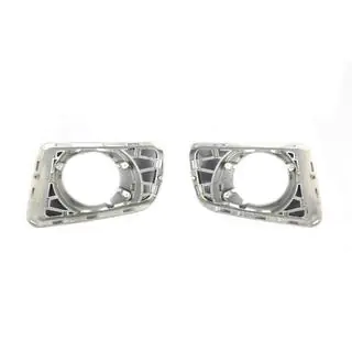 Nebelscheinwerfer-Gitter Autobiography 2010-2013 (2 Stk, grau) Range Rover III L322 2002-2012 Foto 3