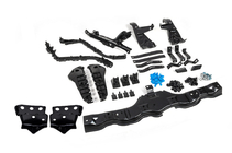 Toyota Land Cruiser Prado 150 2009-2023 Befestigungssatz für Umrüstung auf GX460 Foto 1
