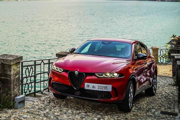 Alfa Romeo Tonale: Testbericht zum kompakten italienischen Crossover