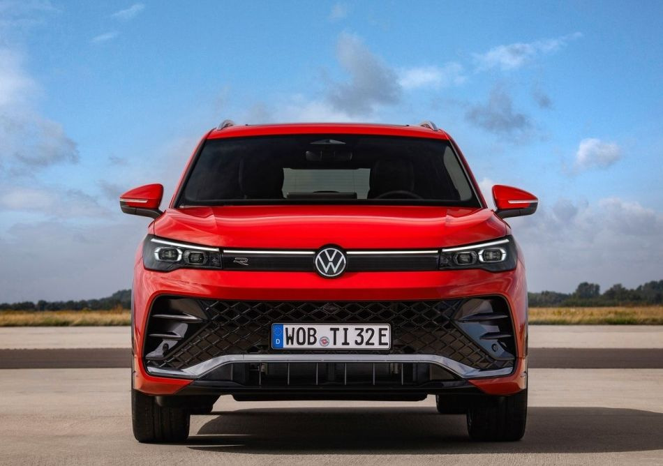 Testbericht zum Volkswagen Tiguan III Generation 2024