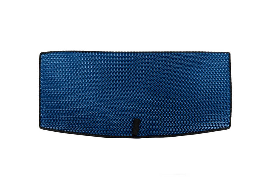 Volkswagen Tiguan 2016-2023 EVA Kofferraummatte (7 Sitze, Blau) Image