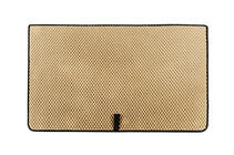 Renault Captur 2013-2019 Kofferraummatte untere Ablage EVA (Beige) Foto 1