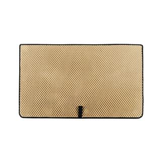 Kofferraummatte untere Ablage EVA (Beige) Foto 1