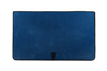 Renault Captur 2013-2019 Kofferraummatte untere Ablage EVA (Blau) Foto 1