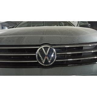 Front Emblem Volkswagen Jetta 2011-2018 Foto 2