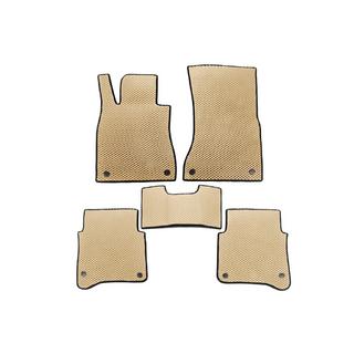 EVA Fußmatten (Beige)