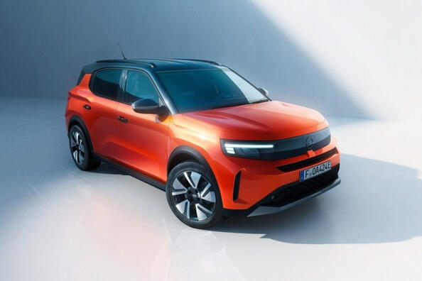 Testbericht zum Opel Frontera 2024: Die Rückkehr der Legende in einem neuen Gesicht Foto 3