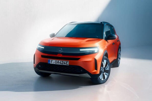 Testbericht zum Opel Frontera 2024: Die Rückkehr der Legende in einem neuen Gesicht Foto 1