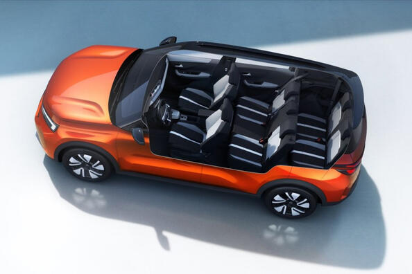 Testbericht zum Opel Frontera 2024: Die Rückkehr der Legende in einem neuen Gesicht Foto 5