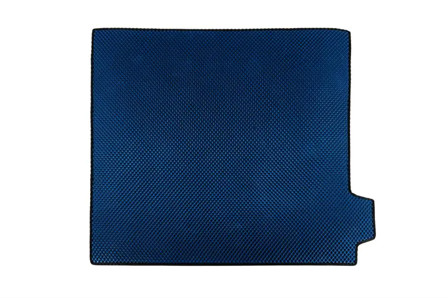 Mercedes E-class W212 2009-2016 EVA Kofferraummatte (SW, Blau) Image