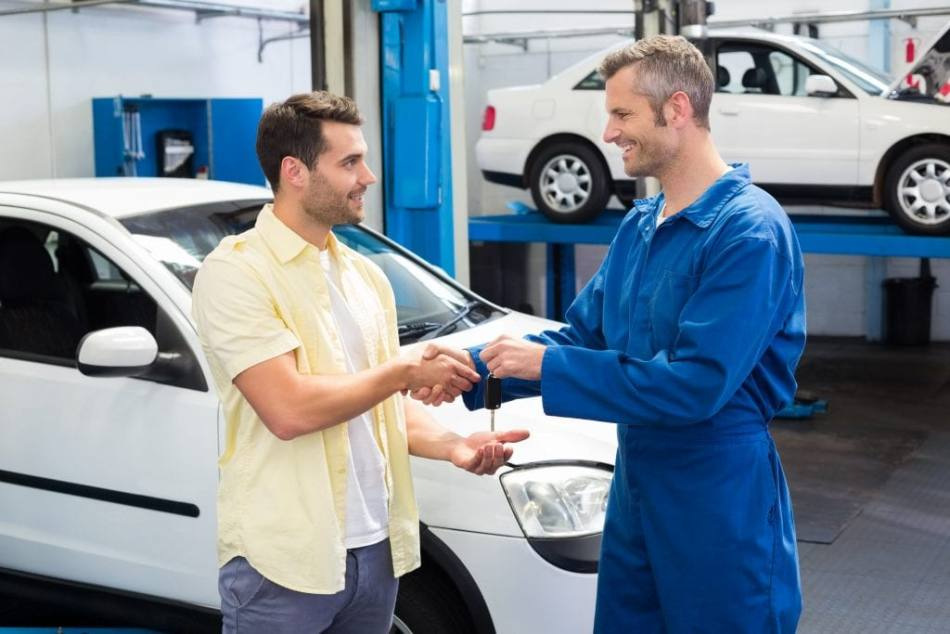 Wie wählt man einen guten Autoservice aus?