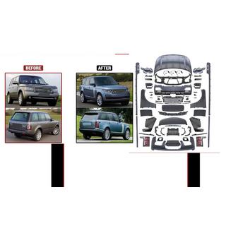 Facelift Kit auf 2020 (ohne Türen) Range Rover III L322 2002-2012 Foto 2