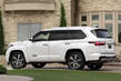 Testbericht zum Toyota Sequoia 2022: die dritte Generation des SUV Foto 3