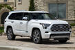 Testbericht zum Toyota Sequoia 2022: die dritte Generation des SUV Foto 2