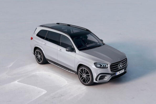 Testbericht zum Mercedes-Benz GLS 2023: aktualisiertes Flaggschiff
