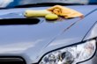 Warum braucht man Körperwachs für ein Auto? Foto 1