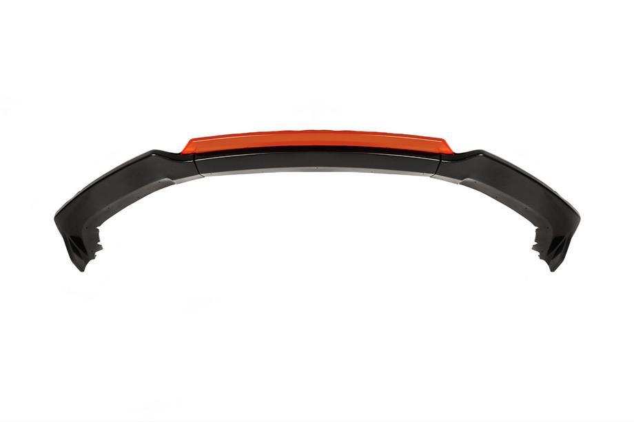 Honda Accord VII 2002-2007 Frontlippe Niken Red (ABS) Foto 3