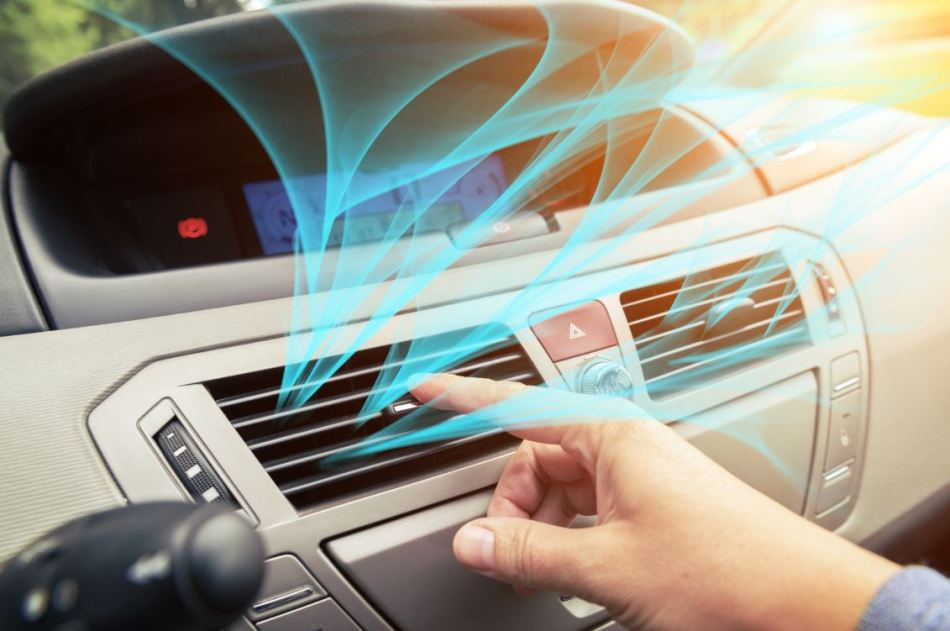 Wie die Klimaanlage im Auto richtig funktionieren soll