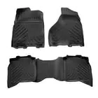 Dodge RAM (DS/DJ/D2) 2009–2024 Gummimatten Stingray 3D (Crew cab, 2009-2018, 4 Stk) Foto 1