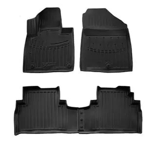 Stingray 3D Gummimatten (4 Stk) Kia Sorento III UM 2014-2020