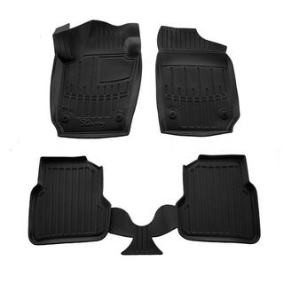 Stingray 3D Gummimatten (4 Stk) Seat Ibiza 2010-2017