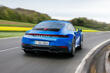 Testbericht zum Porsche 911 Carrera Sportcoupé: Facelift 2024 Foto 4