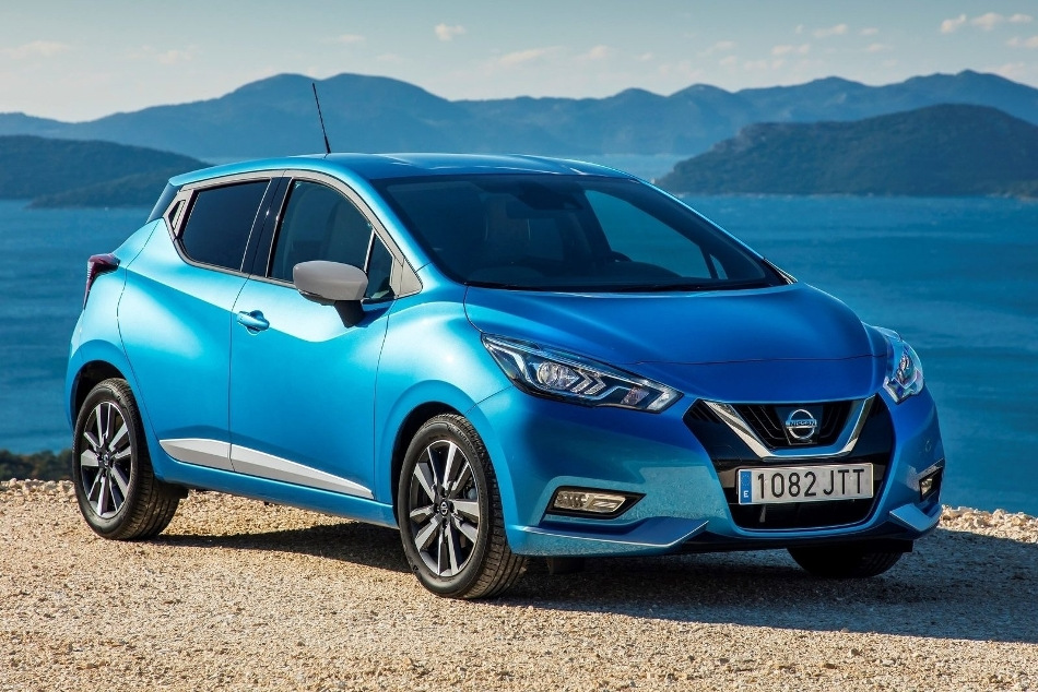 Rückblick auf die Inkarnation des Nissan Micra V