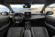 Bewertung des Fließheck-Toyota Corolla Hatchback Hybrid Foto 6